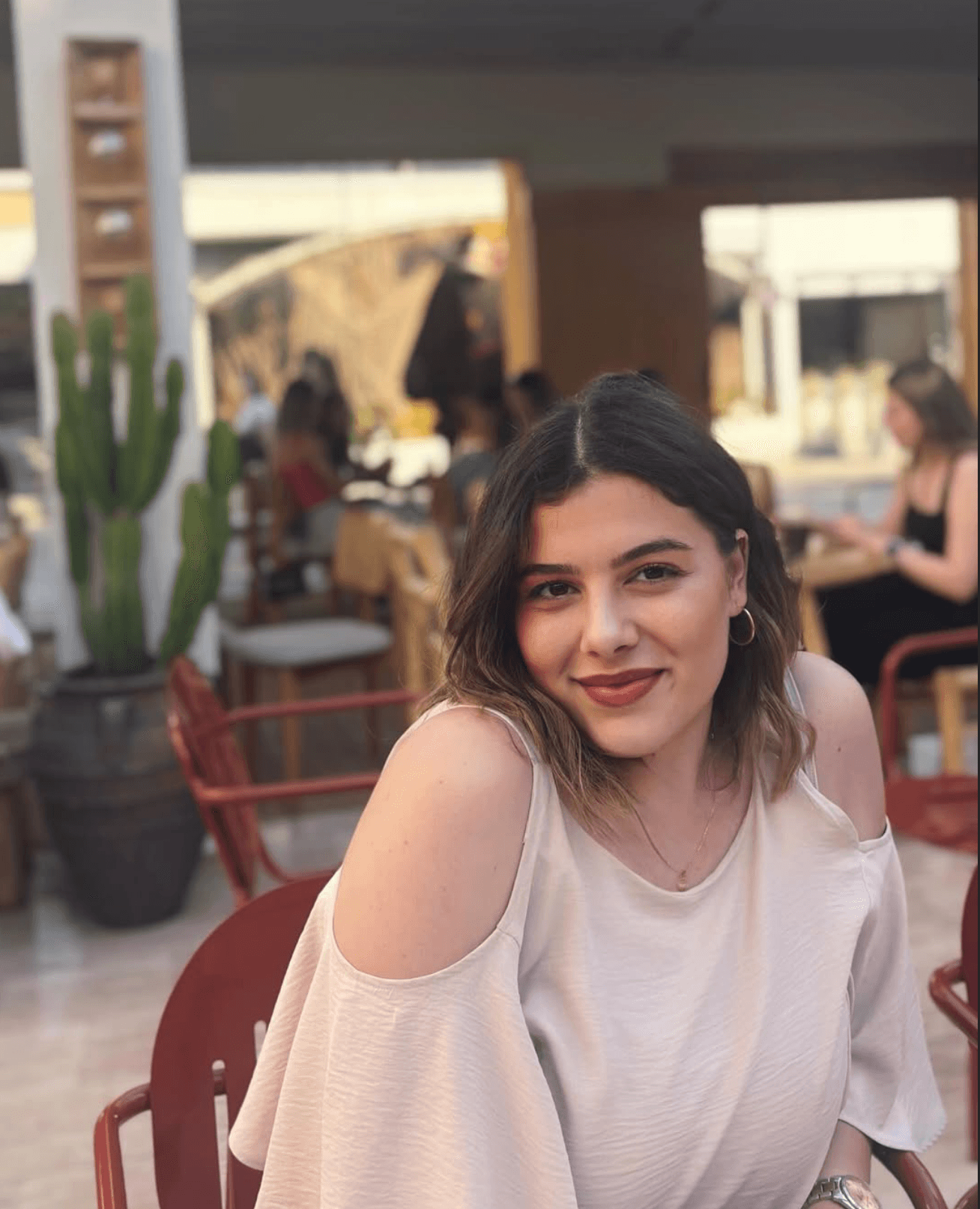 Psikolog İrem Akıncı — Tuzla, Klinik Psikolog